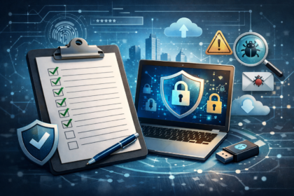 Checklist cybersécurité PME 2026