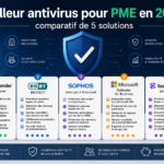 antivirus pour PME