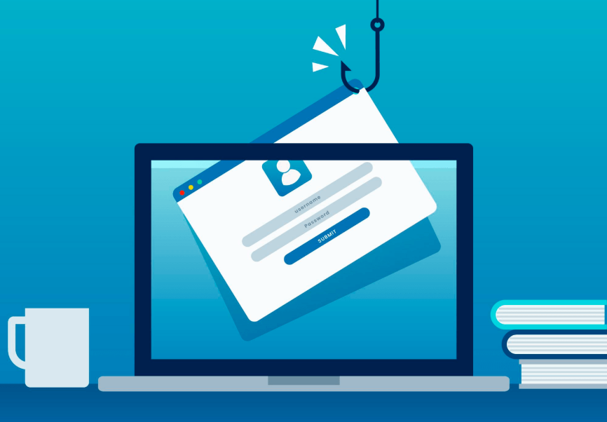victime de phishing