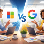 Microsoft 365 vs Google Workspace