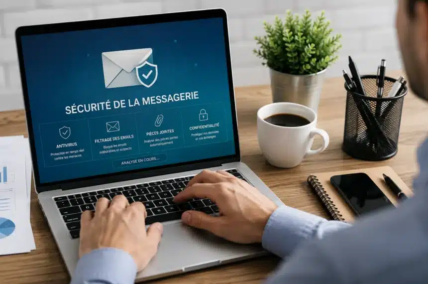 Comment sécuriser une adresse mail